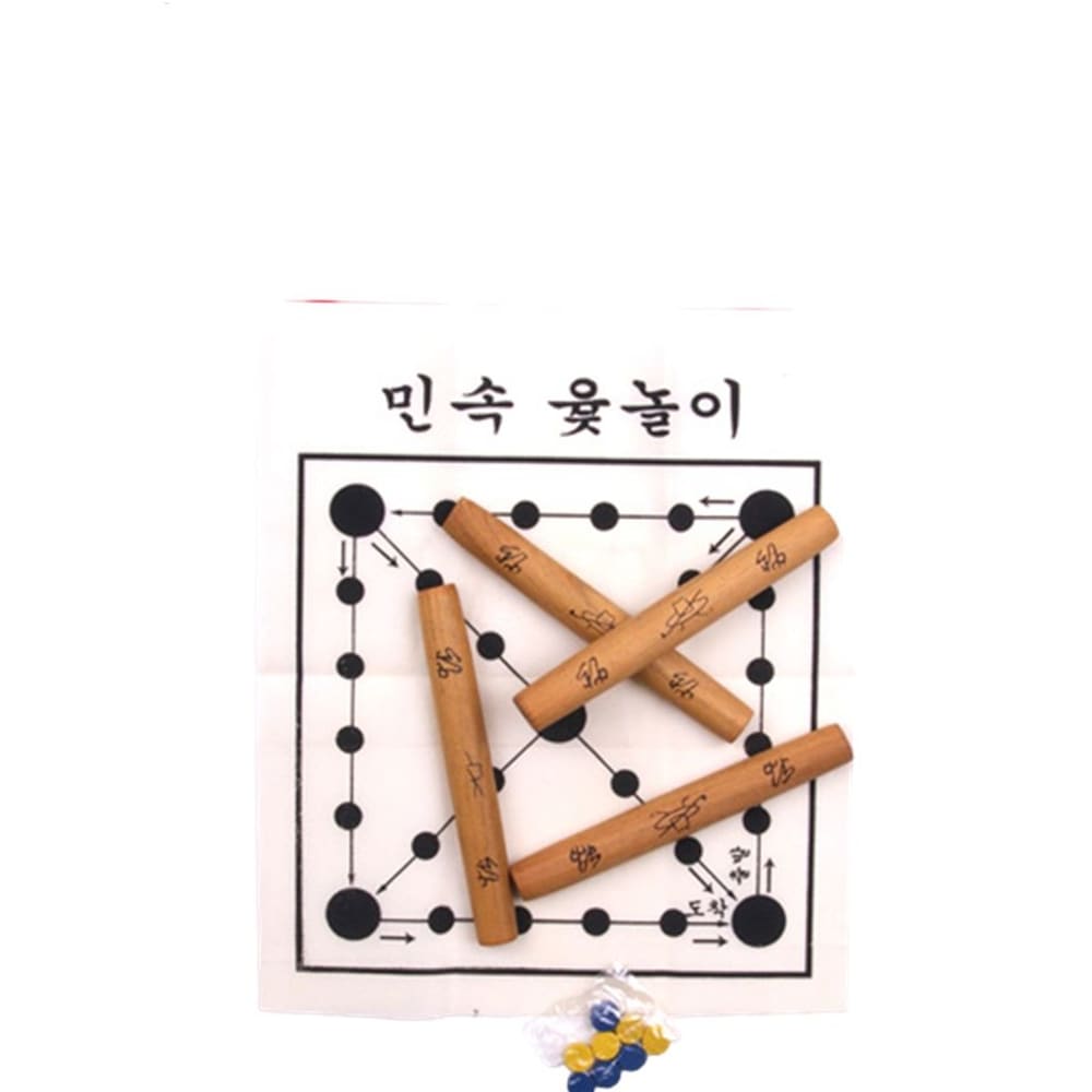 대학생 엠티 명절 전통 가족 놀이 게임 윷놀이세트