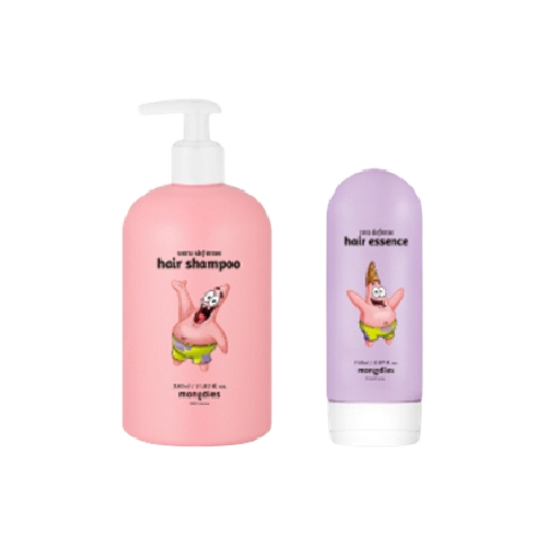 몽디에스 세라 디펜스 헤어 샴푸 350ml + 헤어 에센스 150ml