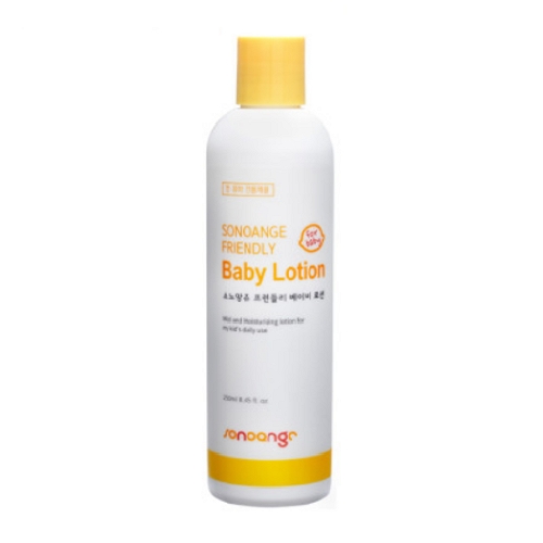 소노앙쥬 프렌들리 베이비 로션 250ml