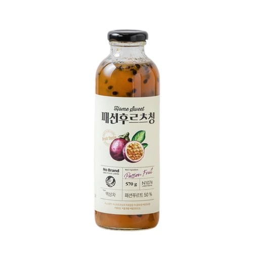 서광식품영농조합 노브랜드 패션후르츠청 570g