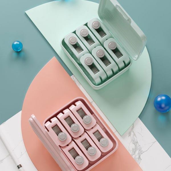 로 침대시트 커버 고정 밴드 매트리스 집게 X 2매입