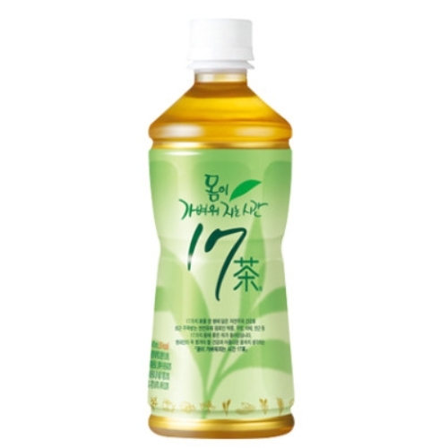 남양유업 17차 몸이 가벼워지는 시간 17차 340ml