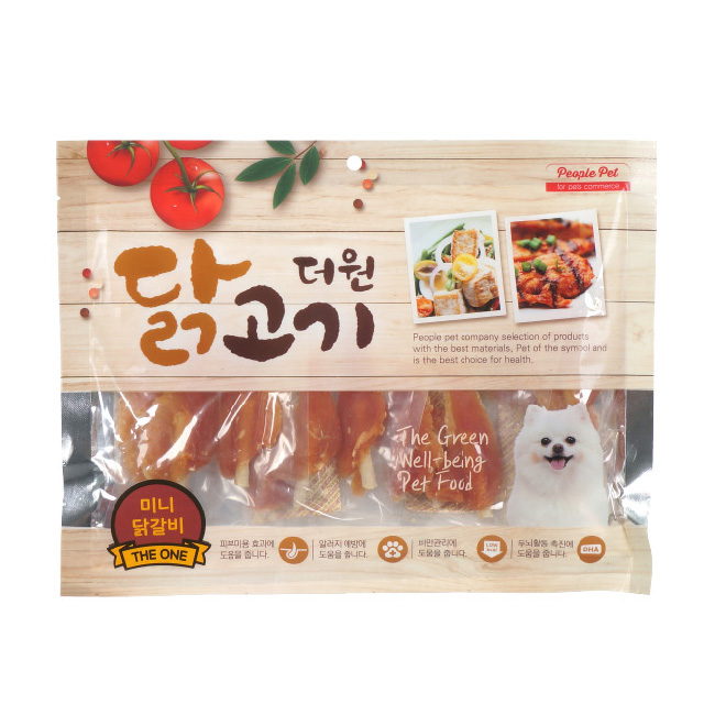 더원 닭고기 미니 닭갈비