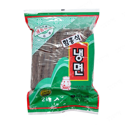 농민식품 농민식품 함흥냉면 2kg