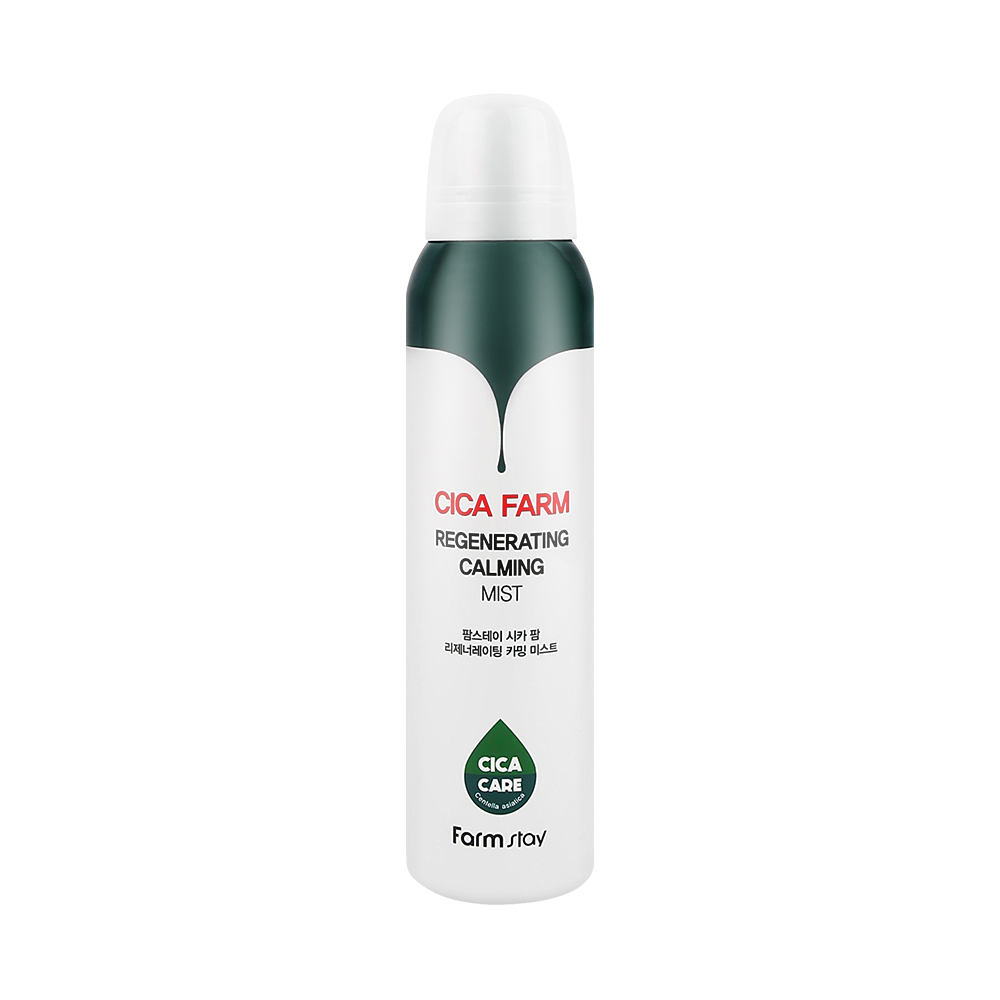 팜스테이 시카 팜 리제너레이팅 카밍 미스트 120ml