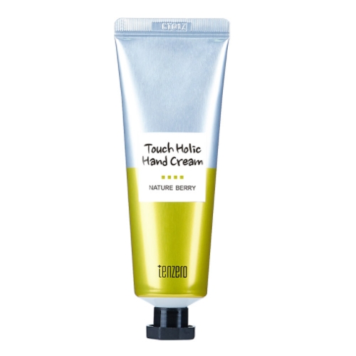 텐제로 터치 홀릭 핸드 크림 네이쳐 베리 50ml