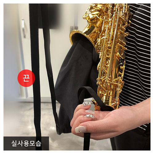 색소폰 청소용품 청소도구 침수건 극세사 융 천 클리너 스왑