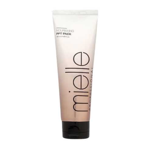 미엘 너리싱 피피티 팩 손상 모발용 120ml