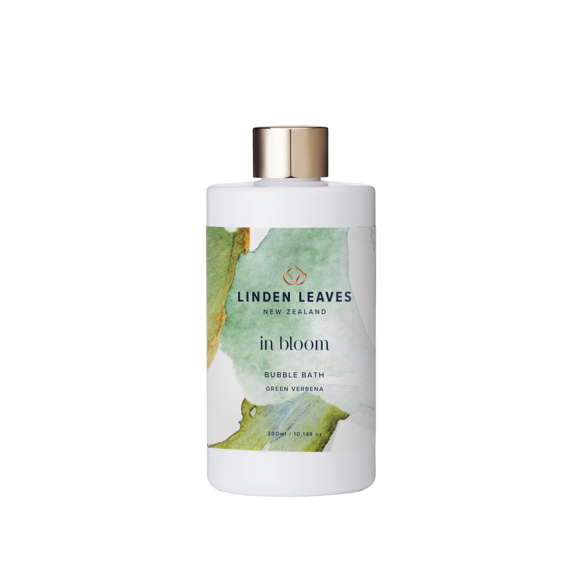 린든리브즈 인블룸 그린 버베나 버블 배쓰 300ml