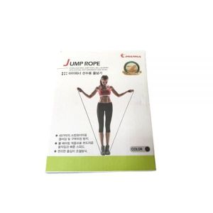 케이코스포 유산소 운동 볼베어링 선수용 스피드 줄넘기 점프로프