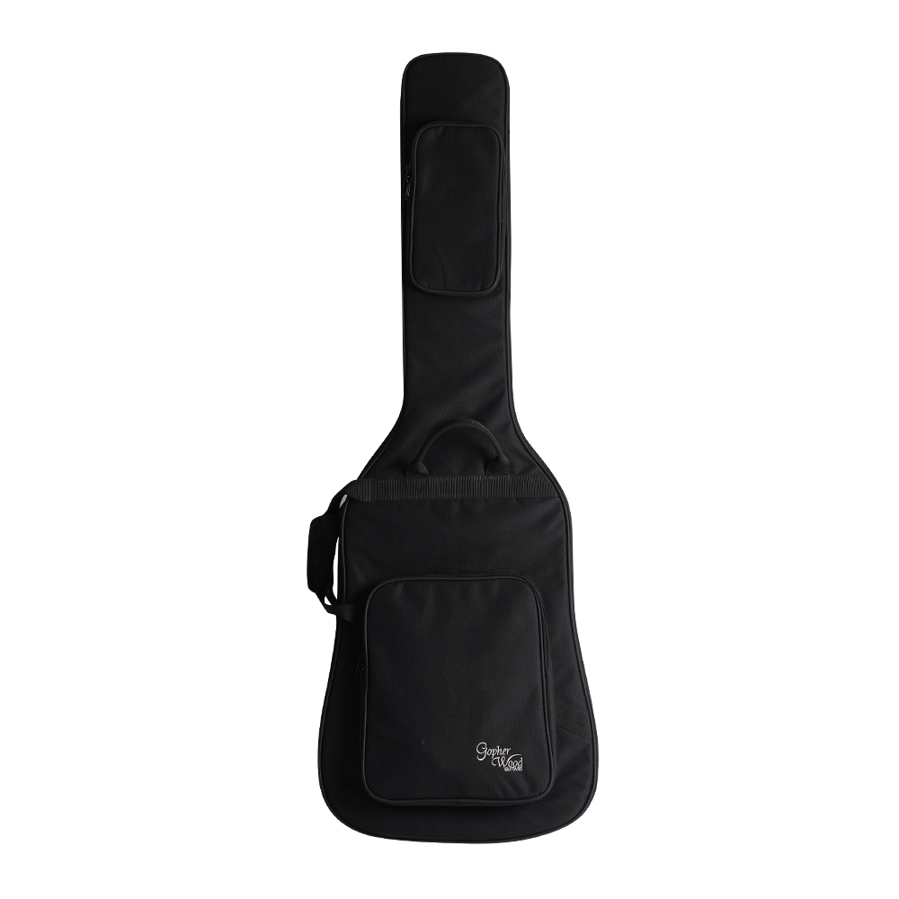 고퍼우드 베이스기타 BLACK400B