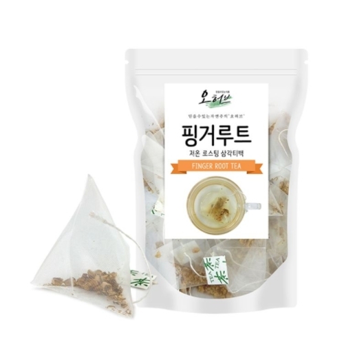자연애푸드 핑거루트차 1g x 25개입
