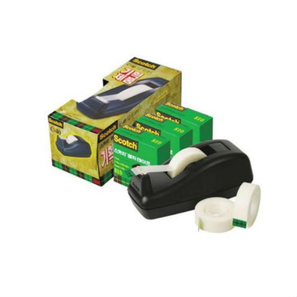 3M 스카치 매직테이프 C-40 디스펜서 SM-3DEAL