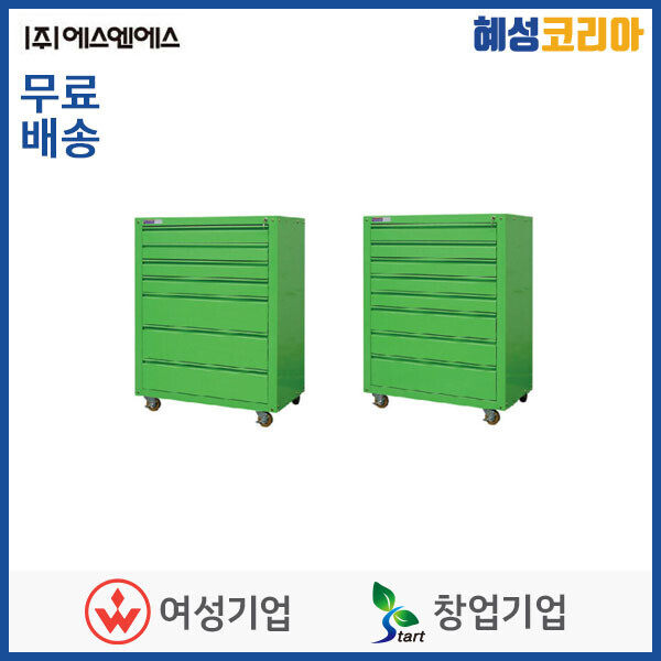 SNS 이동형서랍함 1EA SD-M2203