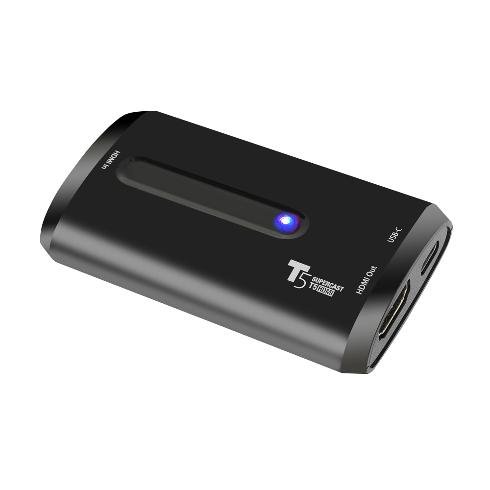 스카이디지탈 스카이디지탈 슈퍼캐스트 T5 USB 3.0 HDMI