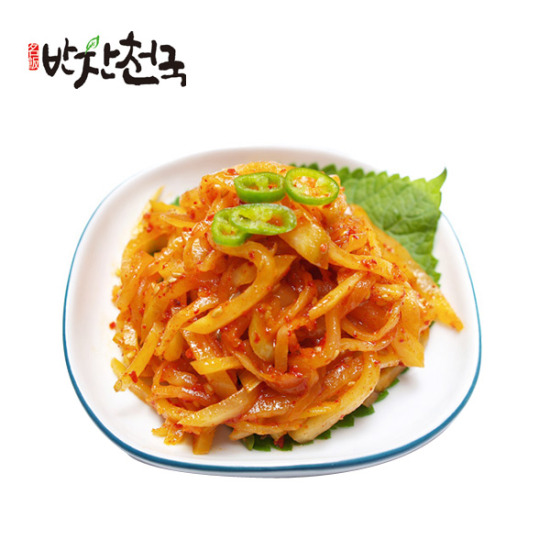 반찬천국 동치미무무침