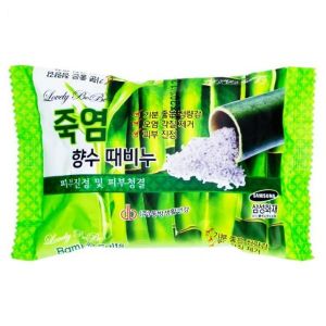 러블리베베 죽염 향수 때비누 120g