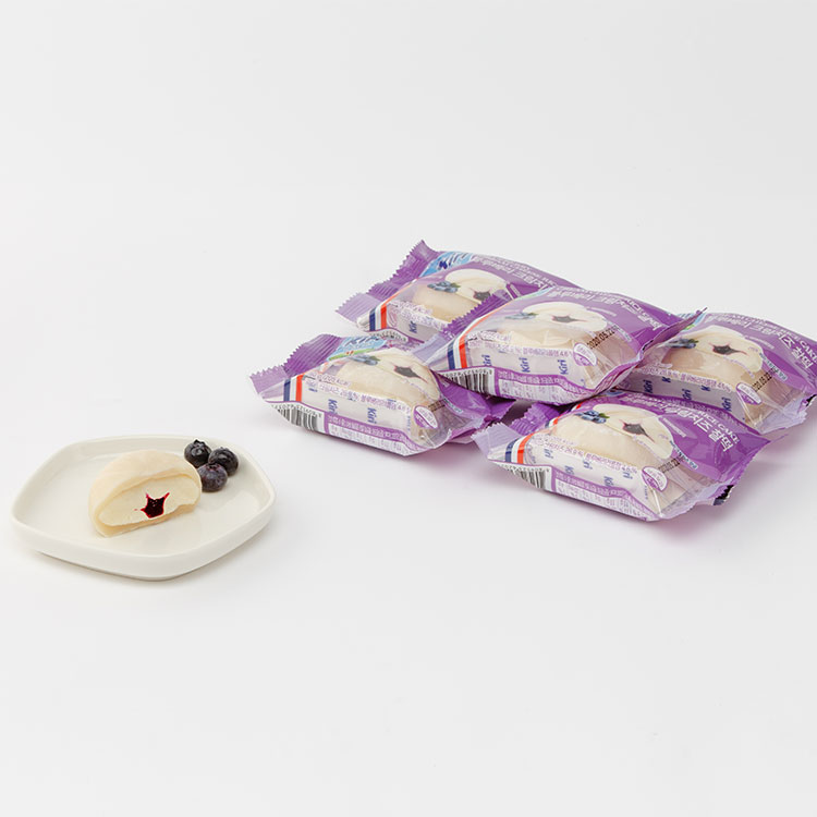 참조은에스에프 끼리 블루베리 크림치즈 찰떡 60g