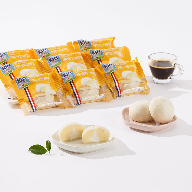참조은에스에프 끼리 베이크 치즈케익 찰떡 60g