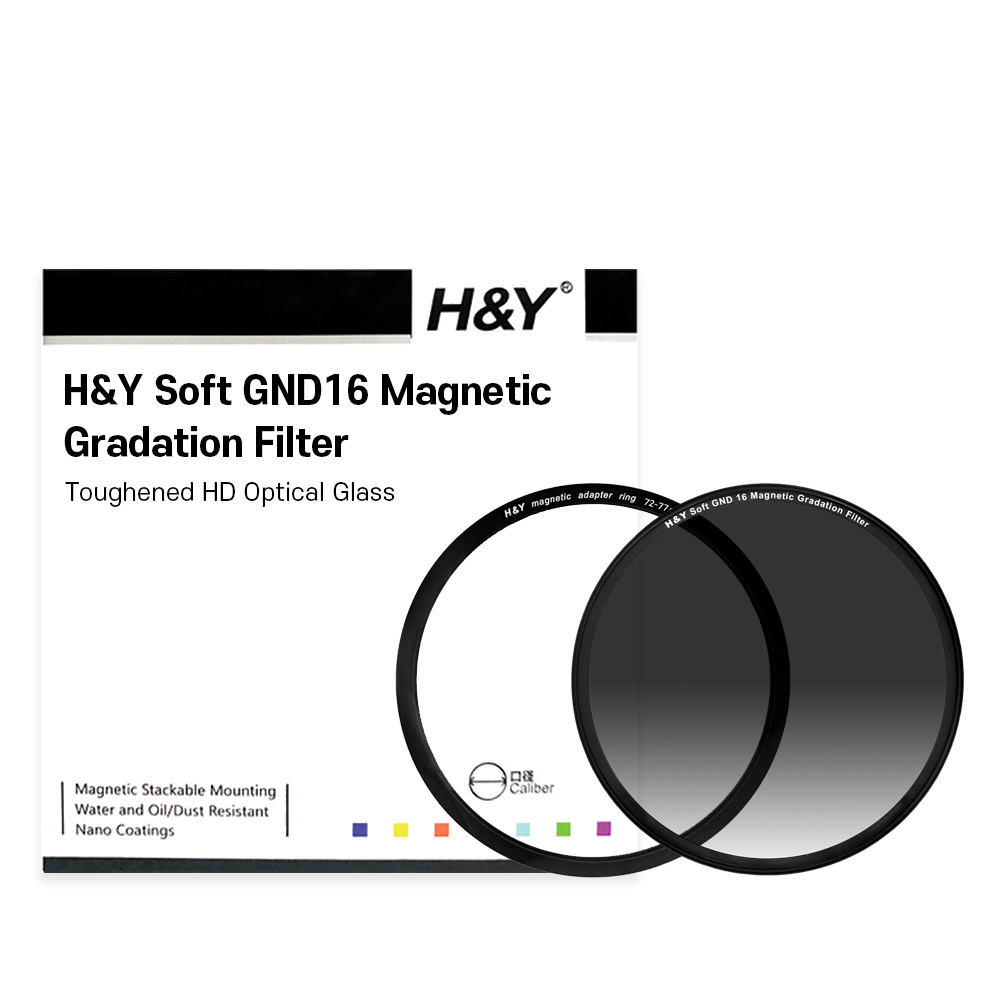 H&Y H&Y Soft GND16 마그네틱 그라데이션 필터