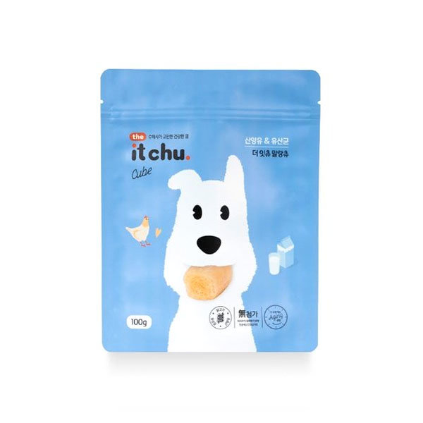 핏펫 더 잇츄 말랑츄 100g