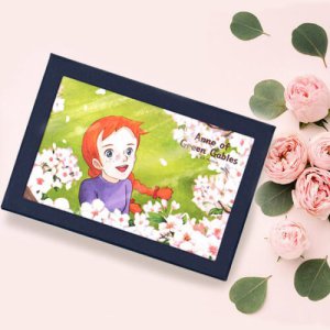 아트박스 위드미 빨강머리앤 액자퍼즐 108pcs 벚꽃향기