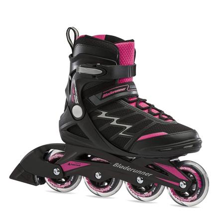 Rollerblade 블레이드러너 어드밴티지 프로 XT 성인 여성용 인라인 스케이트 핑크블랙 44813