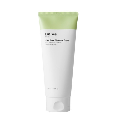 비브 시카 딥 클렌징 폼 150ml