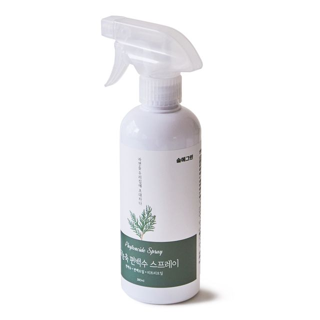 와이제이케이코스메틱 플라팜 고농축 편백수 스프레이 탈취제 380ML