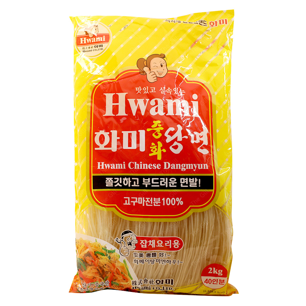 화미 중화당면 2kg 5개