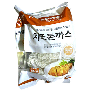 프레시원 프레시원 치즈돈까스2kg 200g×10개입 ice