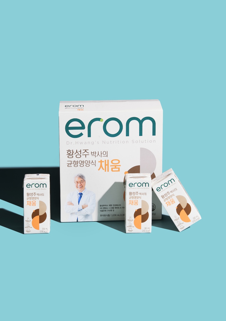 이롬 황성주박사의 균형영양식 채움 200ml x 16개입