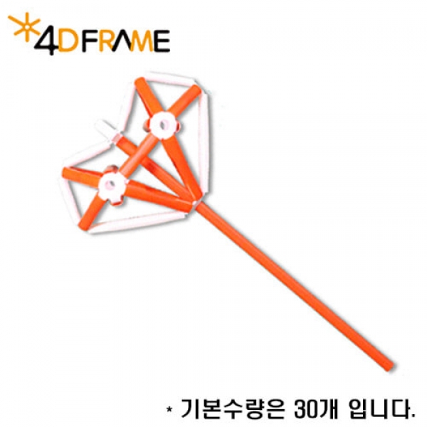 포디랜드 두근두근 하트 30EA P0000BBU 4DA-019