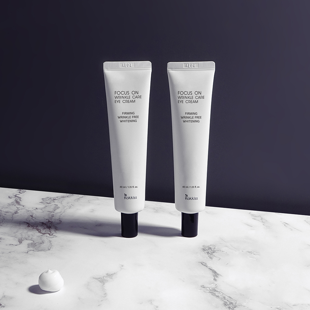 록키스 포커스 온 링클 케어 아이크림 40ml
