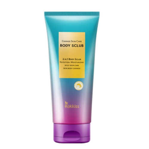 록키스 체인지 스킨 케어 바디 스크럽 250ml