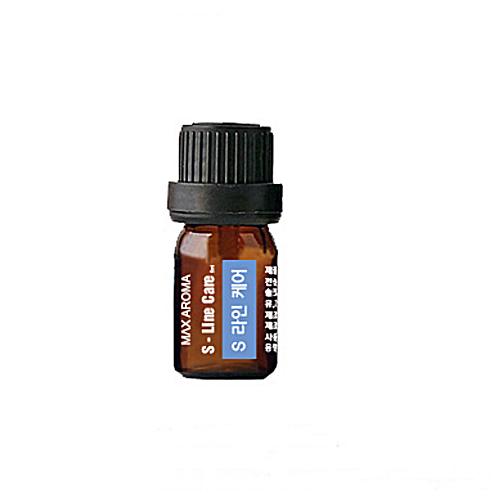 맥스아로마 에스라인 케어 블랜딩 아로마 5ml