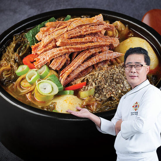 고향식품 임성근 임성근 뼈없는 감자탕 350g x 10개입