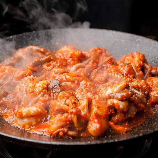 늘바른 용두동 진 쭈꾸미500g