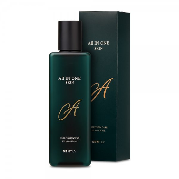 젠틀리 올인원 스킨 200ml