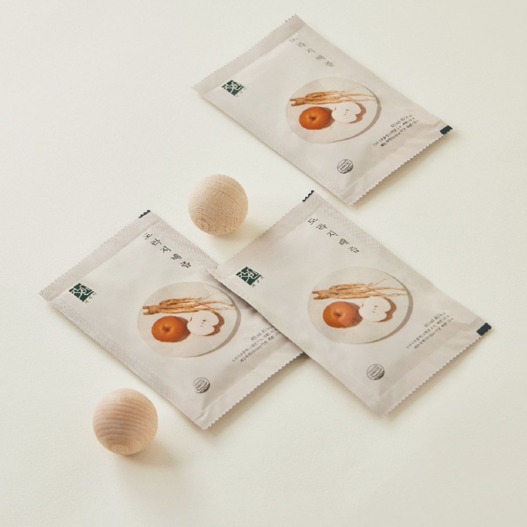 철이네홍삼 철이네 도라지배즙 80ml x 30개입