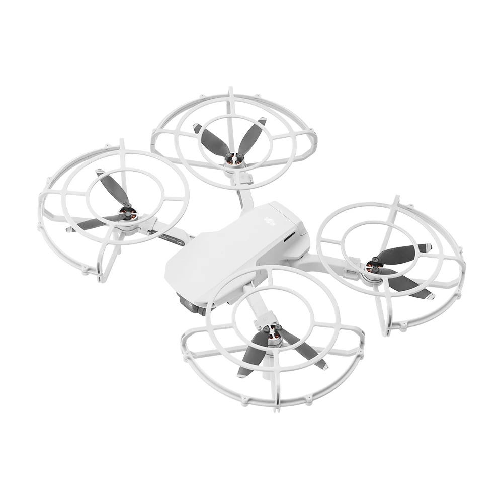 DJI 매빅 미니 2 미니 SE 드론용 프로펠러 가드 퀵 릴리스 보호 링 프로텍터 케이지 충돌 방지 액세서리