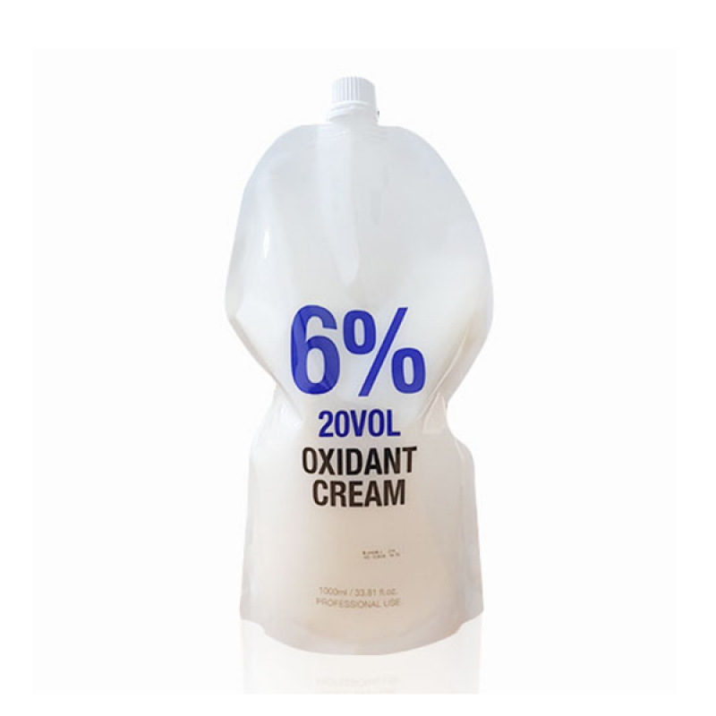 쉐모아 뉴 헤어칼라 6% 산화제 1000ml