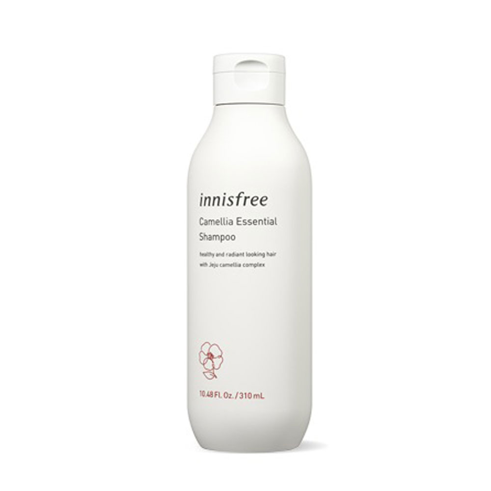 이니스프리 카멜리아 에센셜 샴푸 310ml