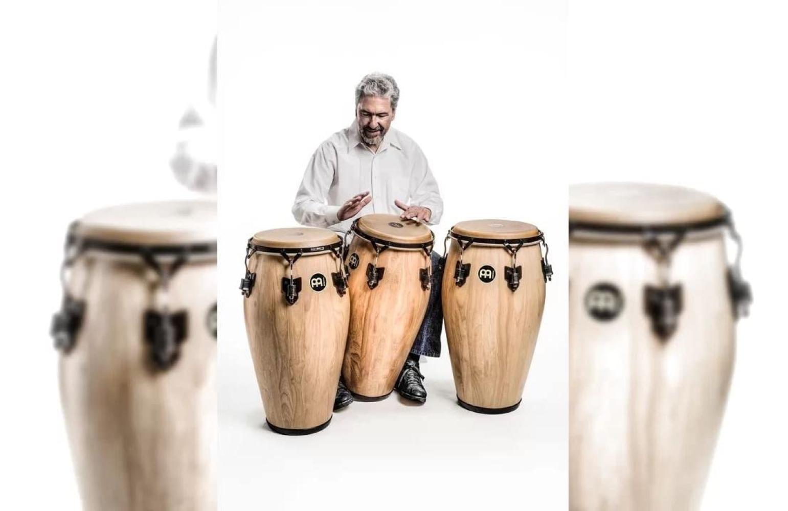 MEINL Percussion 마이넬 콩가 Artist Series Conga 11 34 Luis Conte LCR1134NT-M