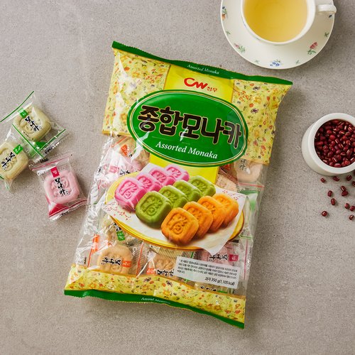 청우 종합모나카 350g