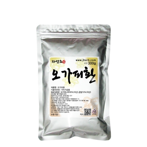 자연초 오가피환 300g