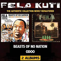 PIAS 수입 Fela Kuti - Beasts Of No Nation O D O O 펠라 쿠티 - 비스트 오브 노 네이션 오 디 오 오