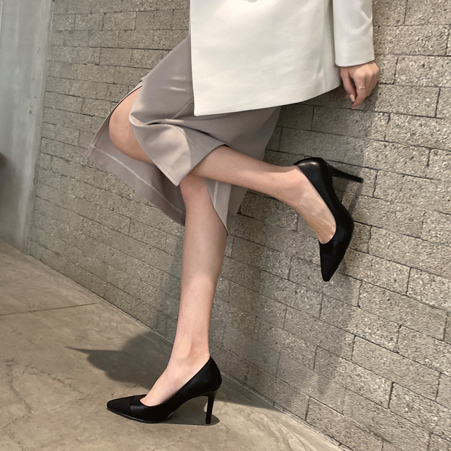 소보제화 소보제화 보케르 베이직 스틸레토