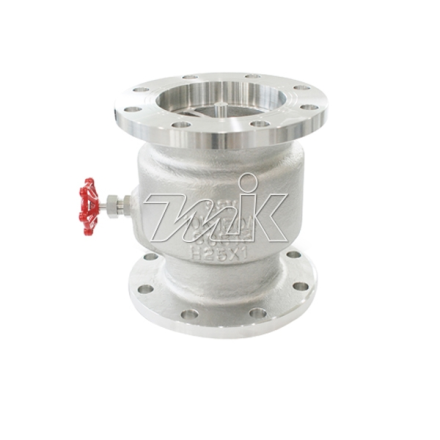 수성밸브공업 스텐스모렌스체크10K 65A 1개 SCS13