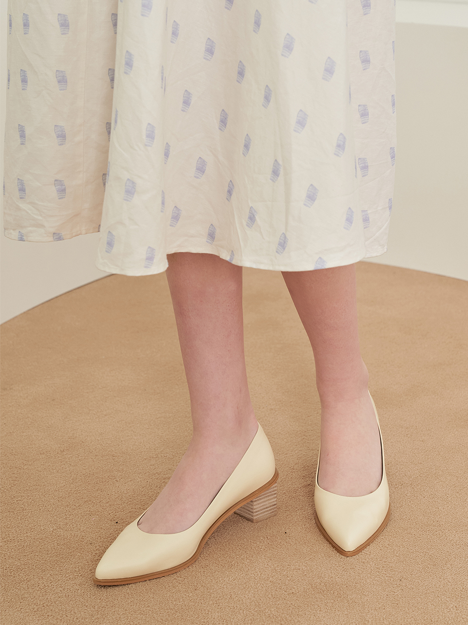 케리제이드 케리제이드 Wood Pumps